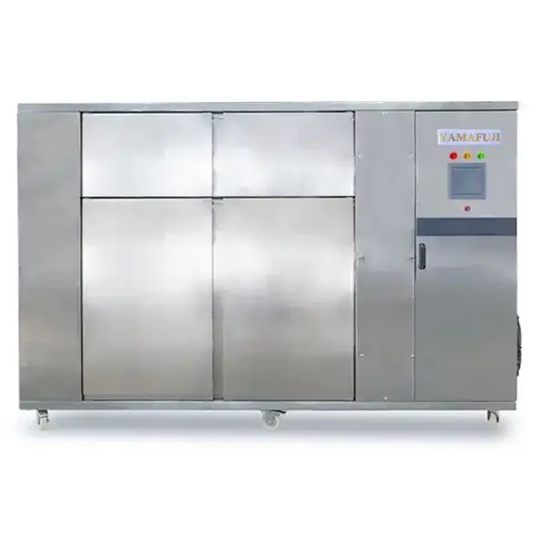 Máy sấy lạnh 200kg 2 buồng Yamafuji SL200-2B
