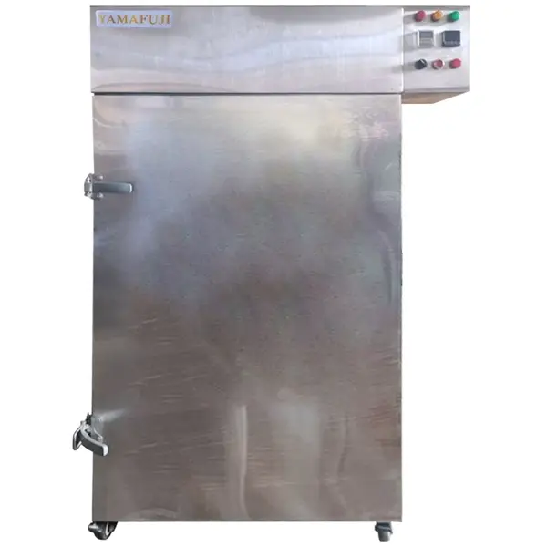 Máy sấy nhiệt 200kg Yamafuji SN-200