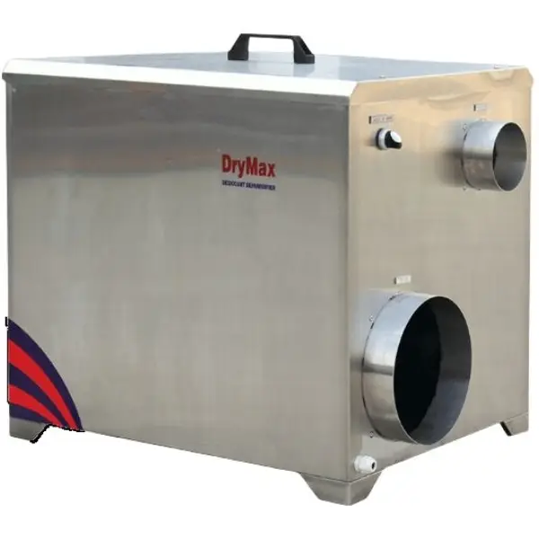 Máy sấy nông sản Drymax DM-40 0R-L