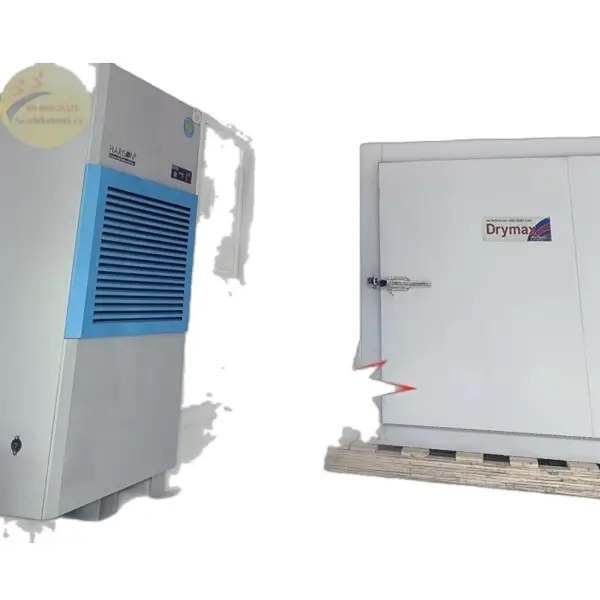 Máy sấy nông sản DRYMAX DM-600R-L
