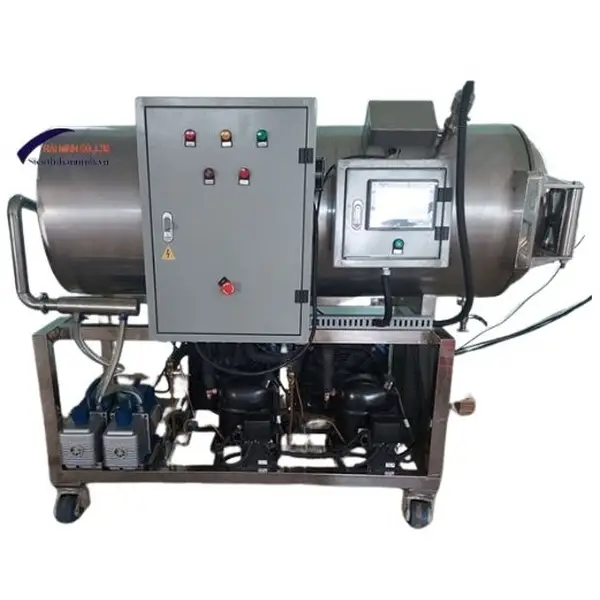 Máy sấy thăng hoa YAMAFUJI SH-12