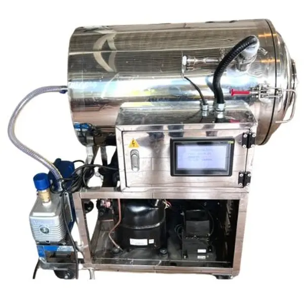 Máy sấy thăng hoa YAMAFUJI SH-16
