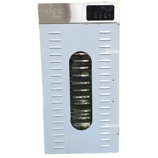 Máy sấy UCK 16 khay dạng tròn