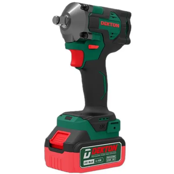 MÁY SIẾT BU LÔNG 380NW DÙNG PIN DEKTON M21-IW380CP (kèm 1 pin 4.0Ah, 1 sạc)