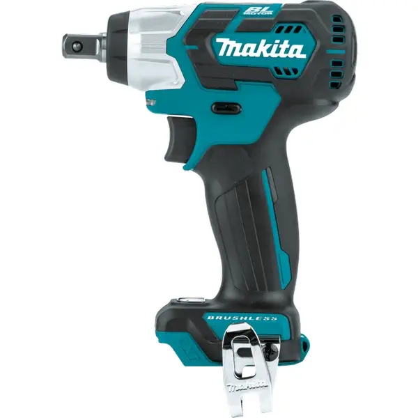 Máy siết bu lông dùng pin (12.7mm) (12v max) TW141DSAE Makita (Sạc nhanh, 2 pin 12Vmax 2.0Ah)