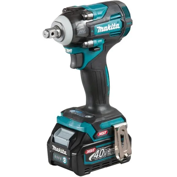 Máy siết bu lông dùng pin (12.7mm) (12v max) TW141DZ Makita (Không bao gồm pin và sạc)