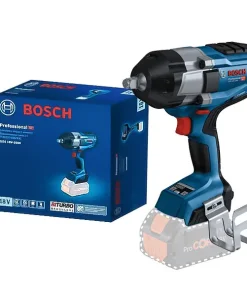 Máy siết bu lông dùng pin 18V Bosch GDS 18V-1000 (SOLO)