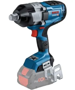 MÁY SIẾT BU LÔNG DÙNG PIN 18V BOSCH GDS 18V-1600 HC (SOLO) 06019M1080