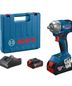Máy siết bu lông dùng pin 18V Bosch GDS 18V-350