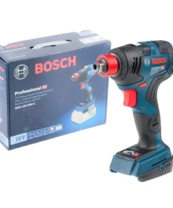 Máy siết bu lông dùng pin 18V Bosch GDX 18V-200 C (Chưa pin & sạc)