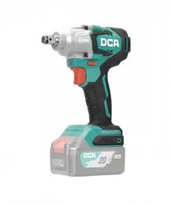 Máy Siết Bu Lông Dùng Pin 20V DCA ADPB02-18MZ (Chưa Pin & Sạc)