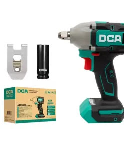 Máy siết bu lông dùng pin 20V DCA ADPB320Z (Chưa Pin & Sạc)