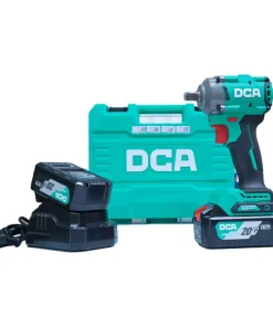 Máy siết bu lông dùng pin 20V DCA ADPB358EM