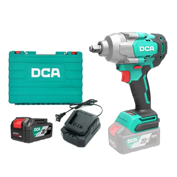 Máy siết bu lông dùng pin 20V DCA ADPB698DM