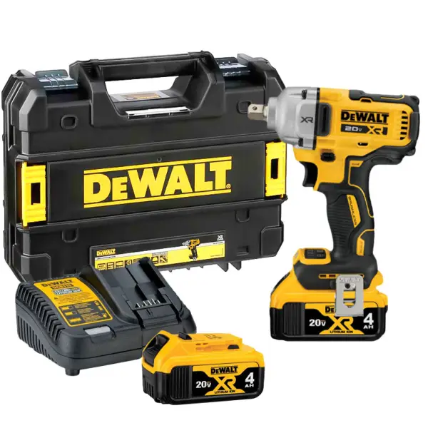 Máy siết bu lông dùng pin 20V Dewalt DCF892M2T