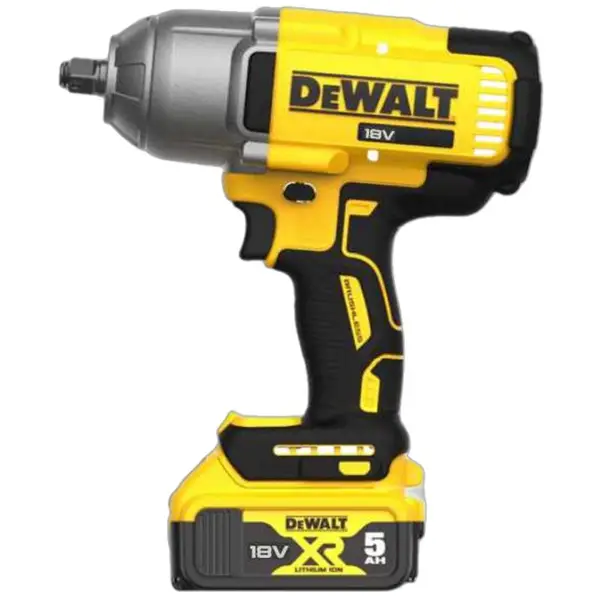 MÁY SIẾT Bu lông DÙNG PIN 20V DEWALT DCF900P2 - Máy, sạc, 2pinx5Ah Vali