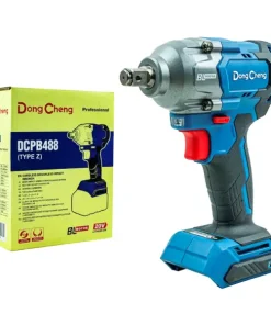 Máy siết bu lông dùng Pin 20V DongCheng DCPB488Z (Chưa Pin & Sạc)