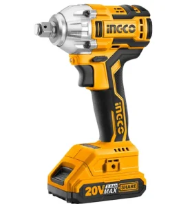 Máy siết bu lông dùng pin 20V INGCO CIWLI2001