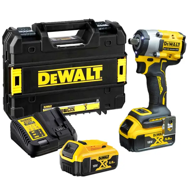 Máy siết bu lông dùng pin 20V Max DeWalt DCF922P2
