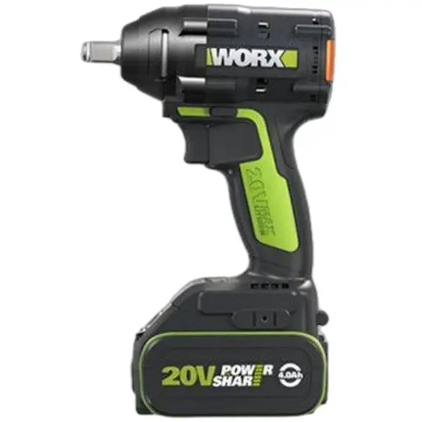 MÁY SIẾT BU LÔNG DÙNG PIN 20V WU279.9 - WORX GREEN