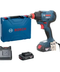 Máy siết bu lông dùng pin Bosch GDX 180-LI