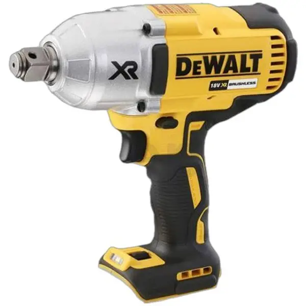 MÁY SIẾT BU LÔNG DÙNG PIN DEWALT 18V DCF897M2 (2 pin 4Ah)