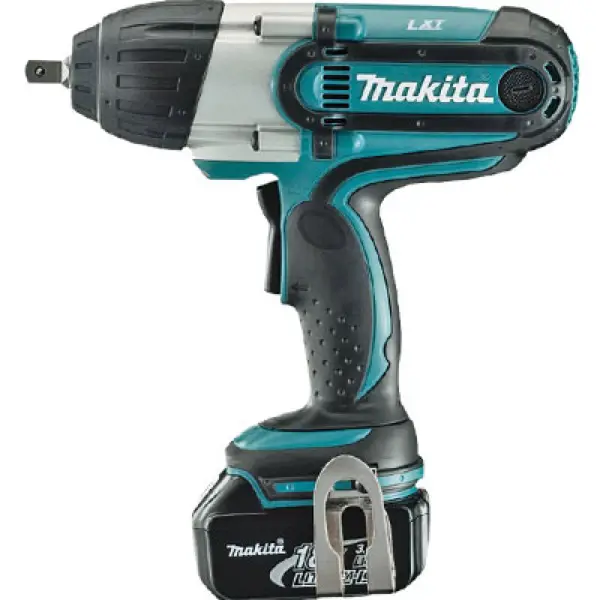 Máy siết bu lông dùng pin Makita DTW450RME 18V