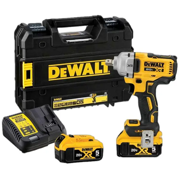 MÁY SIẾT bu lông CẦM TAY 20V DEWALT DCF892P2