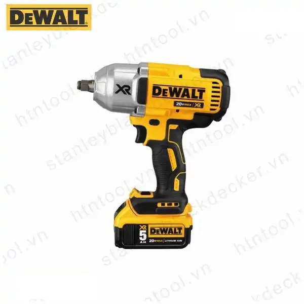 Máy siết bu lông pin 18V Dewalt DCF899N-XJ