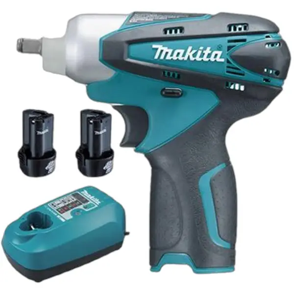 MÁY SIẾT Bu lông DÙNG PIN 10.8V MAKITA TW100DWE 9.5mm