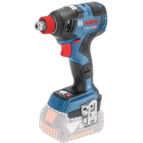MÁY SIẾT Bu lông DÙNG PIN 18V 200 NB BOSCH GDX 18V-200 C (SOLO)