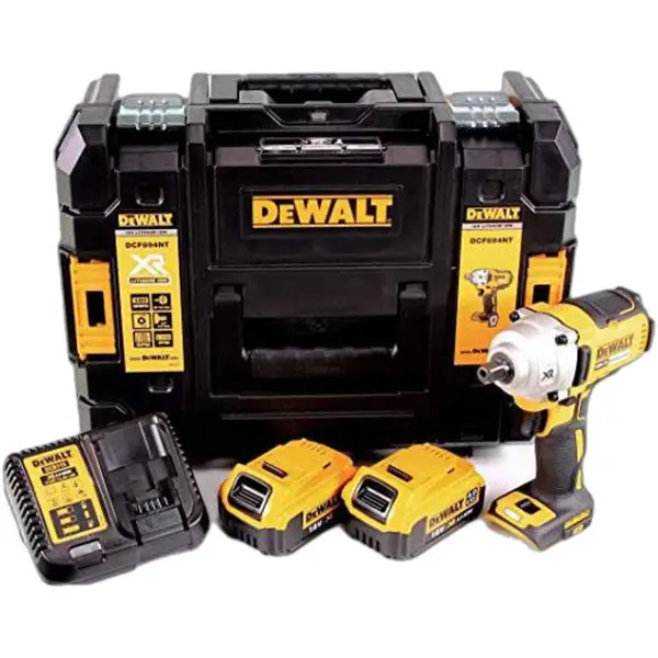 MÁY SIẾT Bu lông DÙNG PIN 18V DEWALT DCF894M2