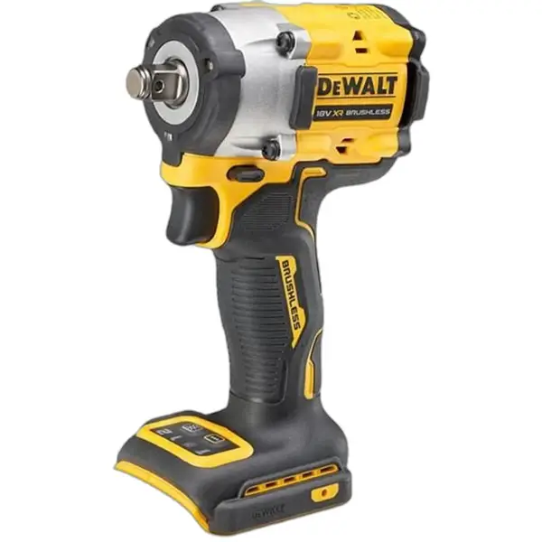 MÁY SIẾT Bu lông DÙNG PIN 20V MAX DEWALT DCF921N-B1 (đầu phe)
