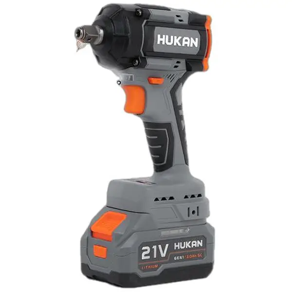 MÁY SIẾT Bu lông DÙNG PIN 21V HUKAN HM21-IW-X4IMP