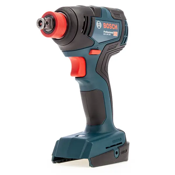 Máy siết Bu lông dùng pin Bosch GDX 18V-200 (Chưa Pin & Sạc)