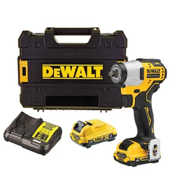 Máy siết Bu lông dùng pin DeWALT DCF902D2-KR (12V)