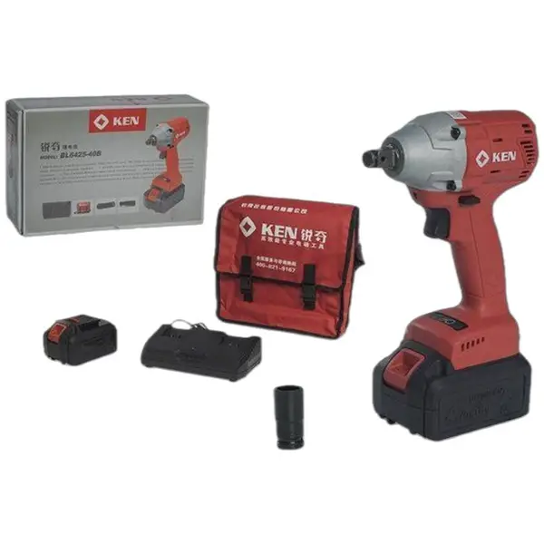 MÁY SIẾT Bu lông DÙNG PIN KEN BL6425-40B