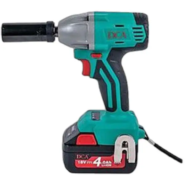 MÁY SIẾT Bu lông DÙNG PIN KHÔNG CHỔI THAN DCA ADPB02-18E