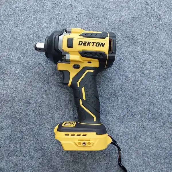 Máy siết Bu lông pin Dekton D20-IW550PRO (Chung chân pin Dewalt)