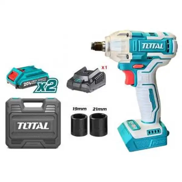Máy siết bu lông dùng pin 20V TIWLI2038 TOTAL
