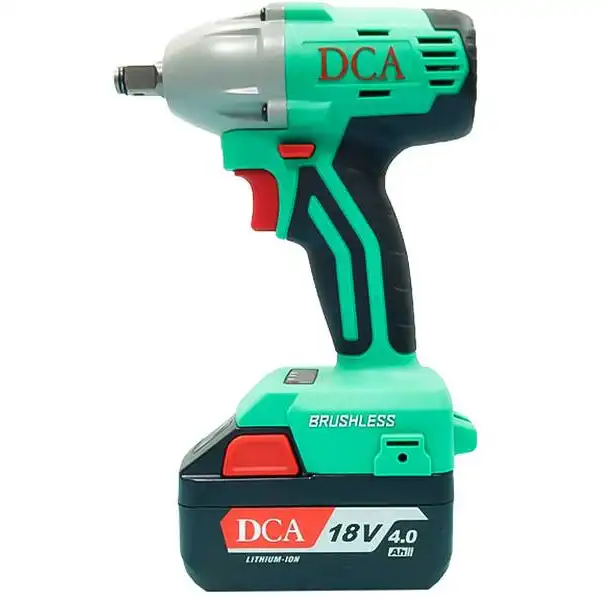 Máy siết bu lông dùng pin DCA ADPB02-18EK