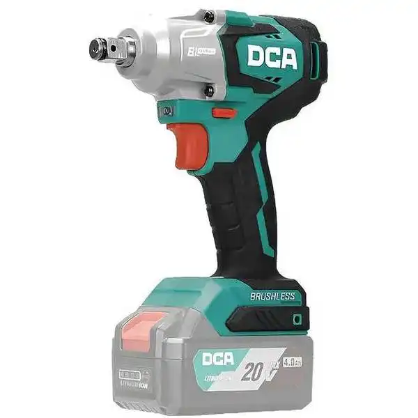 Máy siết bu lông dùng pin DCA ADPB02-18MDM