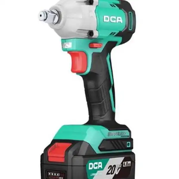 Máy siết bu lông dùng pin DCA ADPB02-18MZ