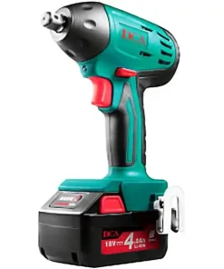 Máy siết bu lông dùng pin DCA ADPB16E