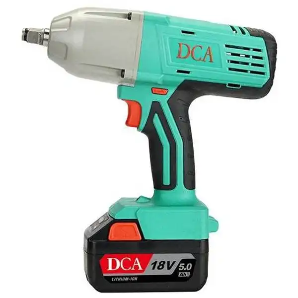 Máy siết bu lông dùng pin DCA ADPB20F