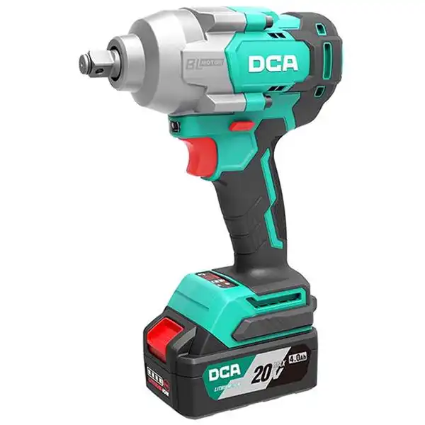 Máy siết bu lông dùng pin DCA ADPB488DM
