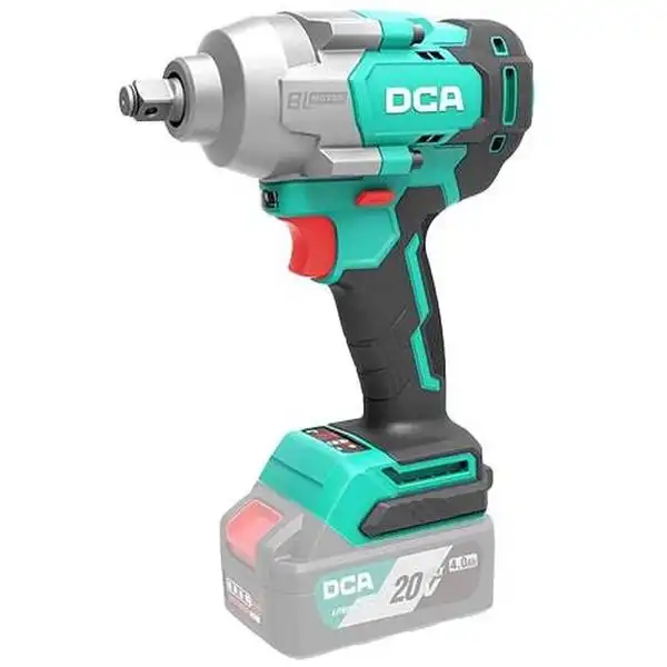 Máy siết bu lông dùng pin DCA ADPB698FK