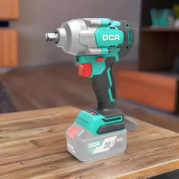 Máy siết bu lông dùng pin DCA ADPB698Z