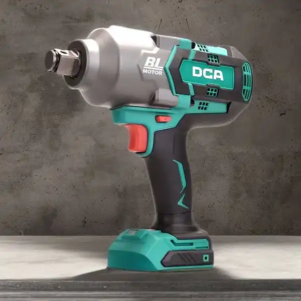 Máy siết bu lông dùng pin DCA ADPB998Z