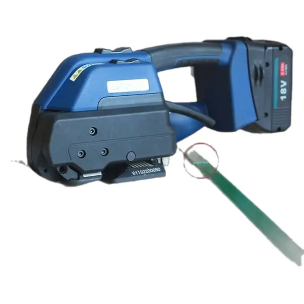 Máy Siết Dây Đai Nhựa dùng pin LGT260 Cyklop UN2